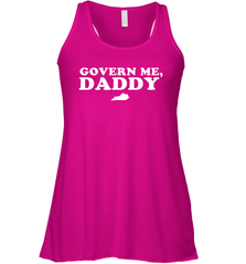 Govern me daddy Shirt Racerback Tank - nikotee