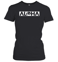 Deep Blue ALOHA Makau 2020 Women's T-Shirt - nikotee