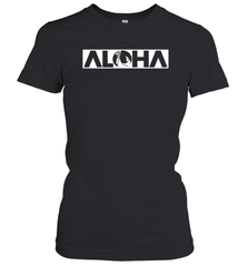 Deep Blue ALOHA Makau 2020 Women's T-Shirt - nikotee