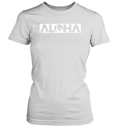 Deep Blue ALOHA Makau 2020 Women's T-Shirt - nikotee