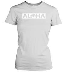 Deep Blue ALOHA Makau 2020 Women's T-Shirt - nikotee