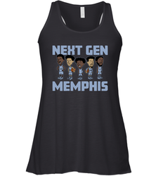 Memphis Next Gen Racerback Tank - nikotee