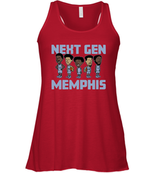 Memphis Next Gen Racerback Tank - nikotee
