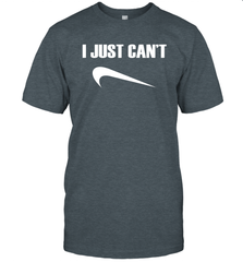 I just cant Nike Men's T-Shirt - nikotee