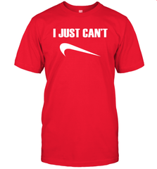 I just cant Nike Men's T-Shirt - nikotee