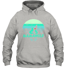 Love Mamawolf special version Hoodie - nikotee