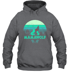 Love Mamawolf special version Hoodie - nikotee