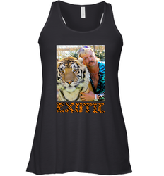 Joe exotic Racerback Tank - nikotee