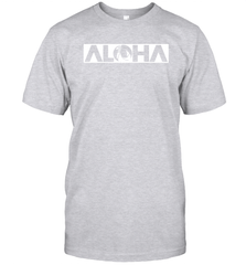 Deep Blue ALOHA Makau 2020 Men's T-Shirt - nikotee