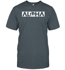 Deep Blue ALOHA Makau 2020 Men's T-Shirt - nikotee