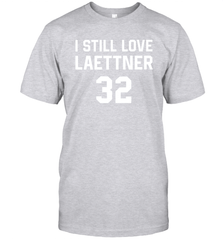 I still love laettner Men's T-Shirt - nikotee