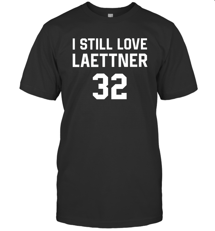 I still love laettner Men's T-Shirt - nikotee