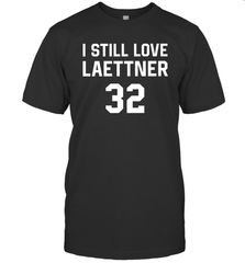 I still love laettner Men's T-Shirt - nikotee