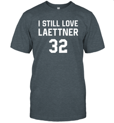 I still love laettner Men's T-Shirt - nikotee
