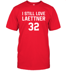 I still love laettner Men's T-Shirt - nikotee