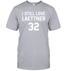 I still love laettner Men's T-Shirt - nikotee