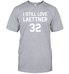I still love laettner Men's T-Shirt - nikotee