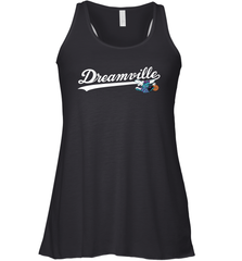 Dreamville Records Charlotte Hornets Racerback Tank - nikotee