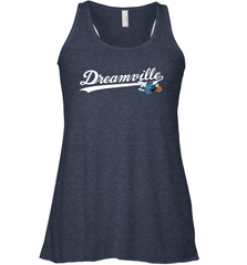 Dreamville Records Charlotte Hornets Racerback Tank - nikotee