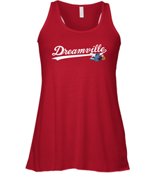 Dreamville Records Charlotte Hornets Racerback Tank - nikotee
