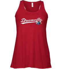 Dreamville Records Charlotte Hornets Racerback Tank - nikotee