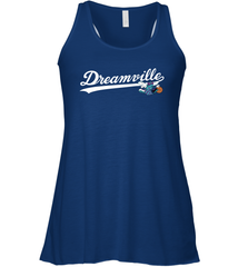 Dreamville Records Charlotte Hornets Racerback Tank - nikotee