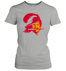 Tom Brady tampa bay buccaneers logo Women's T-Shirt - nikotee