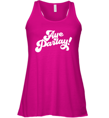 Aye Parlay Racerback Tank - nikotee