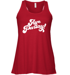 Aye Parlay Racerback Tank - nikotee