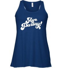 Aye Parlay Racerback Tank - nikotee
