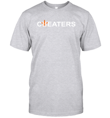 Houston Astros Cheaters Official Men's T-Shirt - nikotee