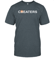Houston Astros Cheaters Official Men's T-Shirt - nikotee