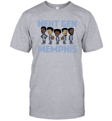 Memphis Next Gen Men's T-Shirt - nikotee