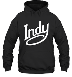 Visit Indy Hospitality Tip Hoodie - nikotee
