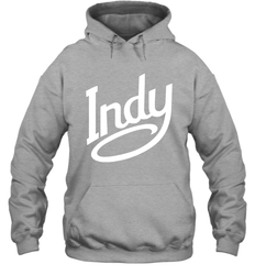 Visit Indy Hospitality Tip Hoodie - nikotee