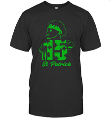 Happy St. Patrick's Day 15 Patrick Mahomes Kansas City Chiefs Men's T-Shirt - nikotee