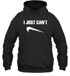 I just cant Nike Hoodie - nikotee