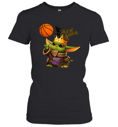 Star Wars Baby Yoda King Black Mamba Bryant 24 Women's T-Shirt - nikotee