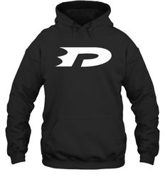 DANNY PHANTOM Logo Hoodie - nikotee