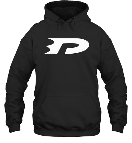 DANNY PHANTOM Logo Hoodie - nikotee