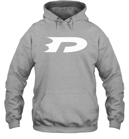 DANNY PHANTOM Logo Hoodie - nikotee