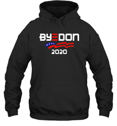 Joe Biden 2020 For President Political Parody ByeDon Hoodie - nikotee