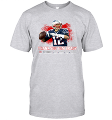 Thank You Tom Brady Men's T-Shirt - nikotee