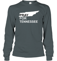 Pray For Tennessee Long Sleeve T-Shirt - nikotee