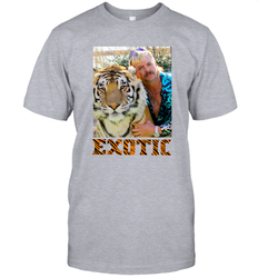 Joe exotic Men's T-Shirt - nikotee