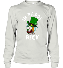 I‘m Paddy Rick' St Patrick's Day Long Sleeve T-Shirt - nikotee