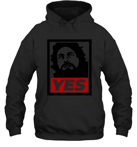 Daniel Bryan Yes Hoodie - nikotee