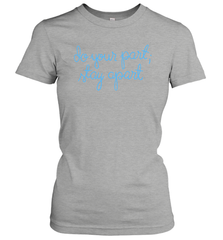 Do your part stay apart Women's T-Shirt - nikotee